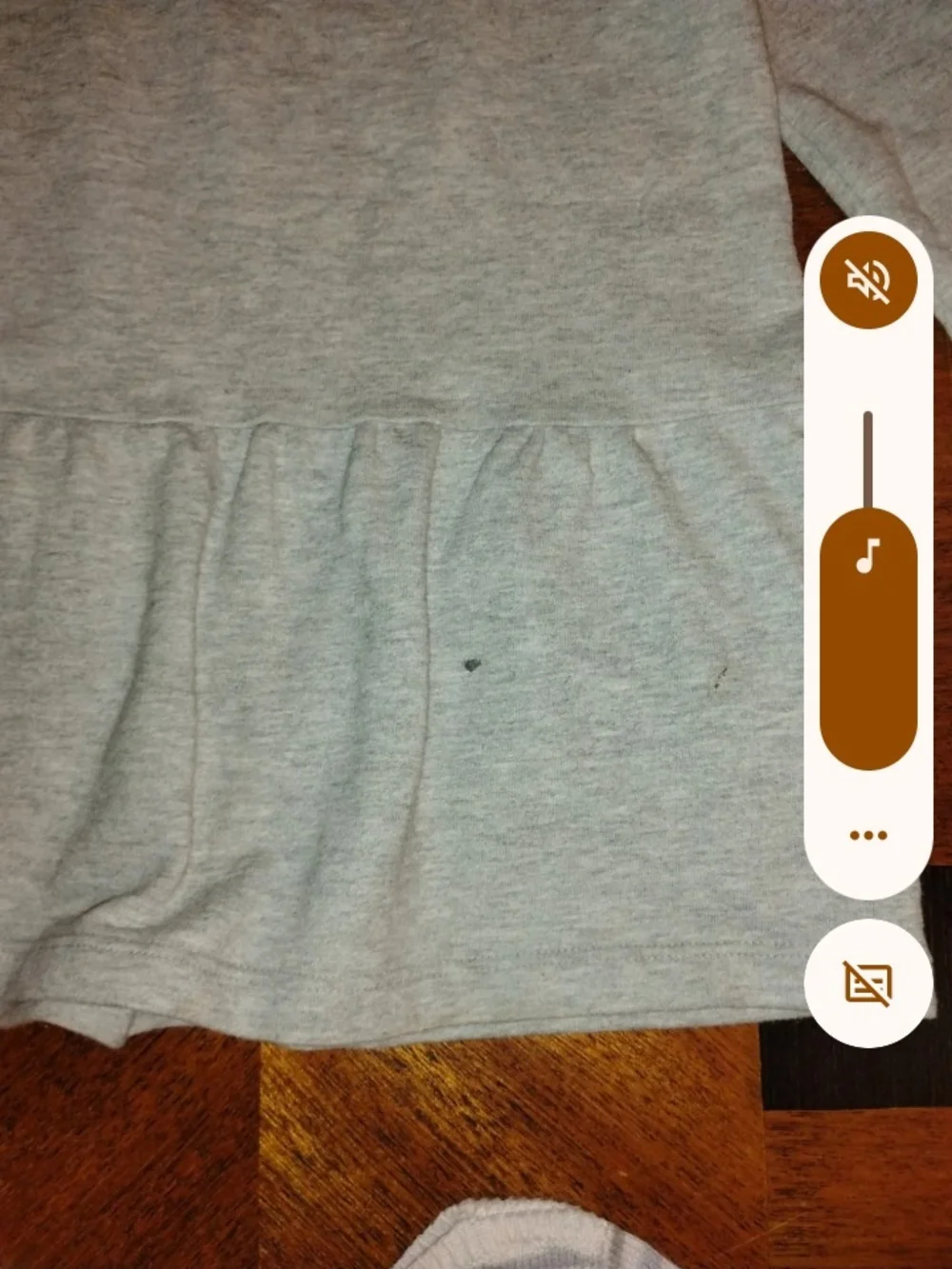 Gymboree knit pullover